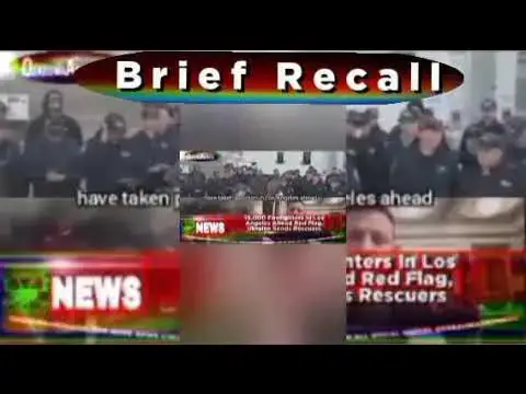 Video thumbnail for Brief Recall @11am 15 1