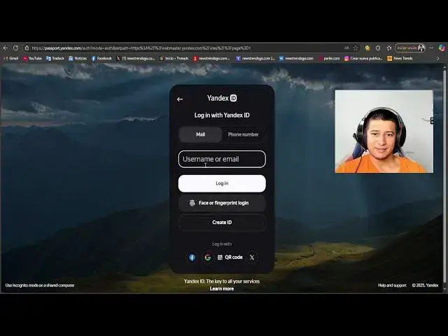 'Video thumbnail for Cómo INDEXAR tu Página Web en Yandex🚀( Rapido y Fácil)'