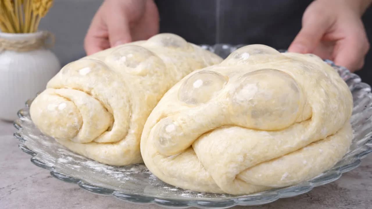 Video thumbnail for You just have to add one ingredient! No one will notice! My grandma told me this secret!