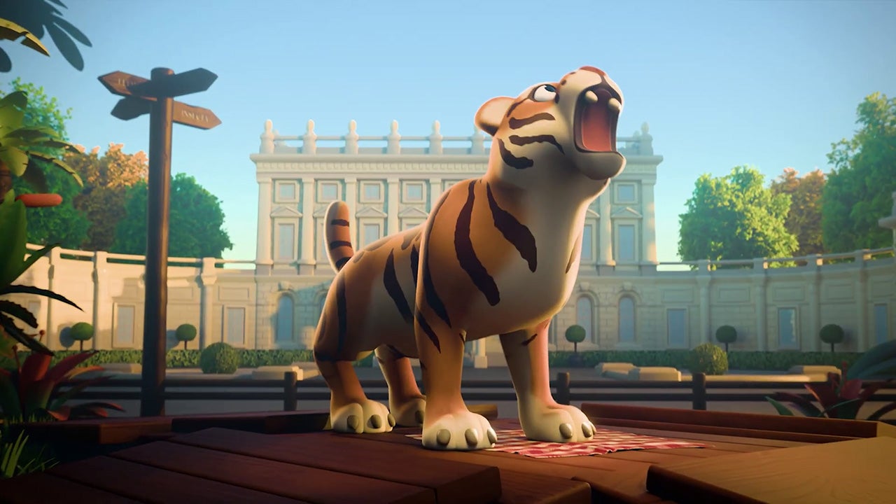 Video thumbnail for Two Point Museum: Zooseum - Official Nintendo Switch 2 Launch Trailer