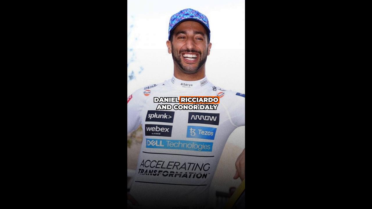 Video thumbnail for Lando Norris on a plane after Canadian GP joining Daniel Ricciardo & Conor Daly post-Indy500 ✈️