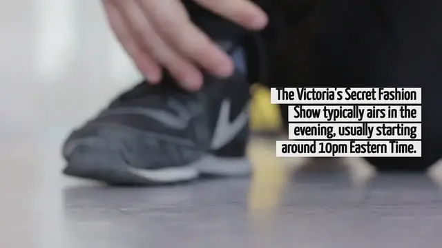 Video thumbnail for What Time Is The Vs Fashion Show