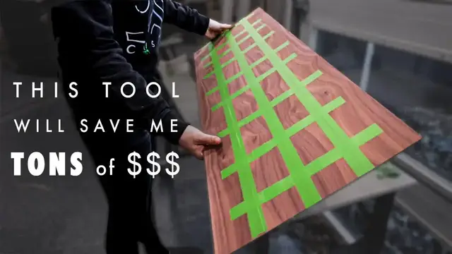 Video thumbnail for Experimenting with a Vacuum Press