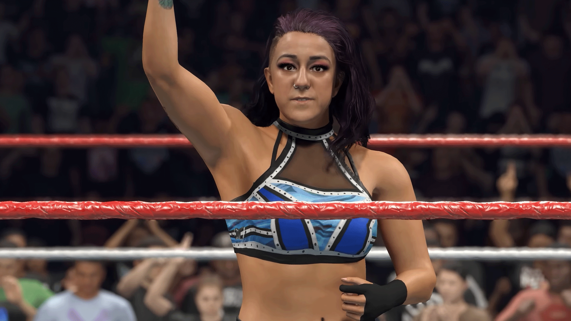 Video thumbnail for WWE 2K26 - Offiical 'Universe & Creations' Ringside Report #3 Overview Trailer