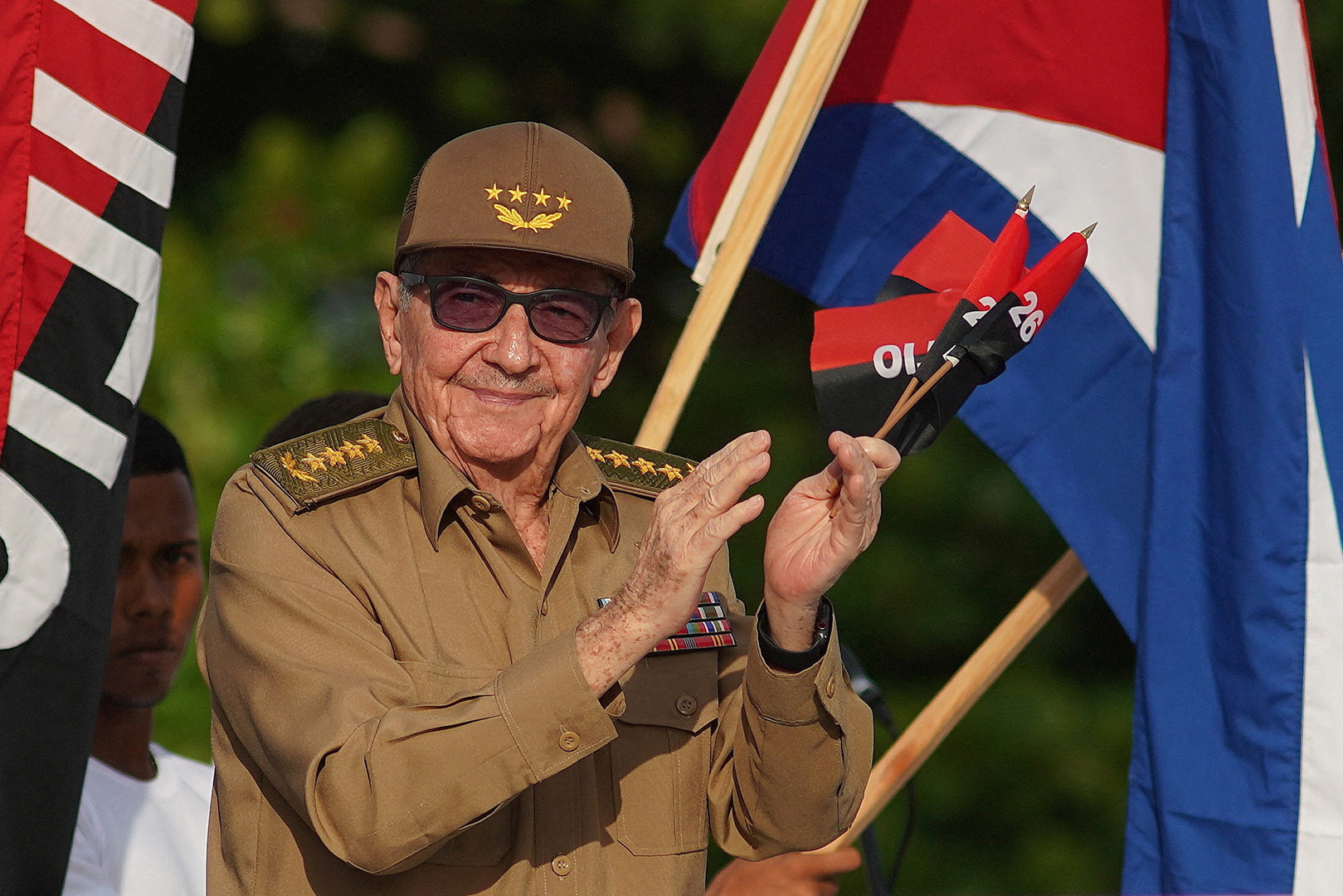 Video thumbnail for Why has the US indicted Cuba’s Raul Castro now?