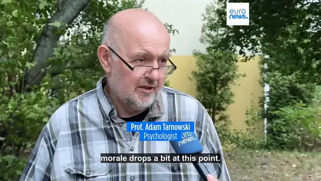 'Video thumbnail for Poland is launching a new military training programme. How will citizens respond to it?'