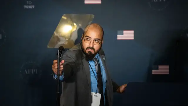 Video thumbnail for He had Trump’s speeches before anyone else. Investigators say he bet on them