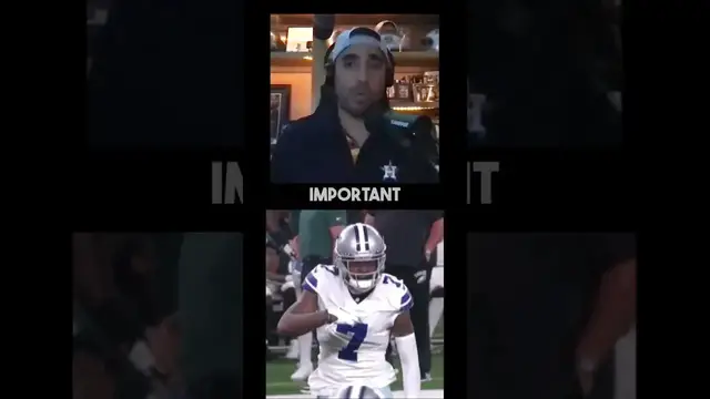 Video thumbnail for #Cowboys Should Decide Now On Trevon Diggs Long-Term Deal!!! x @sbnbloggingtheboys