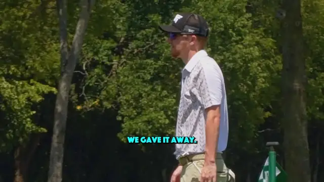 'Video thumbnail for We challenged a random golfer to a match...'