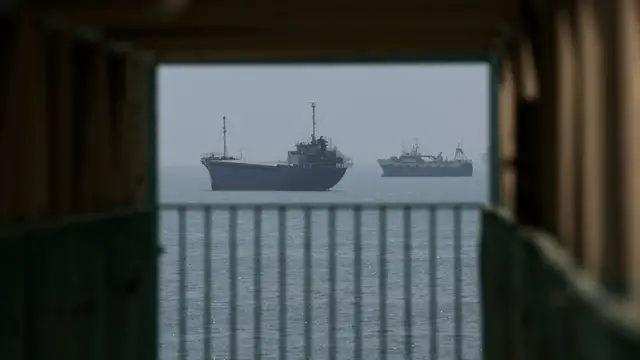 Video thumbnail for Khamenei's call for Gulf unity rings hollow, says analyst: Analysis