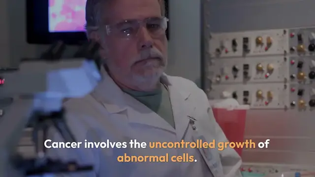 Video thumbnail for Recognizing Early Cancer Symptoms