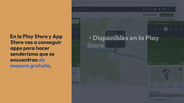 Video thumbnail for Mejores apps para hacer senderismo