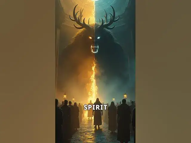 Video thumbnail for The Symbolism of Viking Funeral Pyres