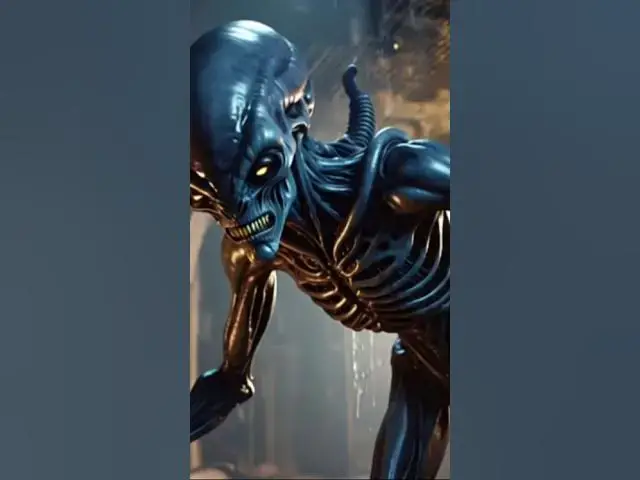 'Video thumbnail for #music #metal #rock #metallica #song Monster ai extraterrestres'