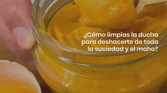 Video thumbnail for ¿Cómo limpias la ducha para deshacerte de toda la suciedad y el moho? 5 trucos que funcionan: