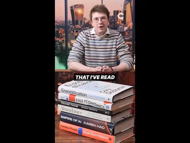 Video thumbnail for What are the 6 business books you need to read right now?