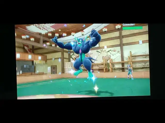 'Video thumbnail for Sneasler (47 Ronin) With One swords Dance knocks out a Metronome team'