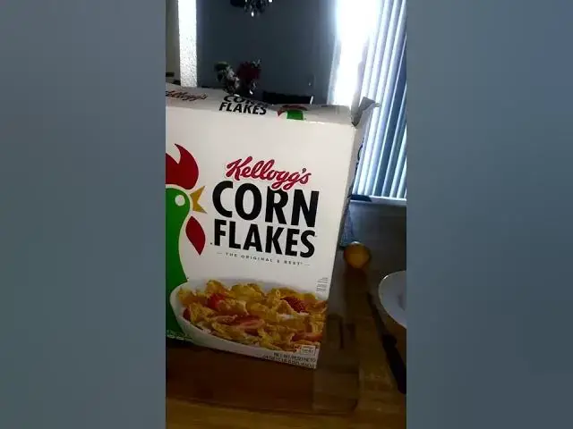 Video thumbnail for Corn Flakes