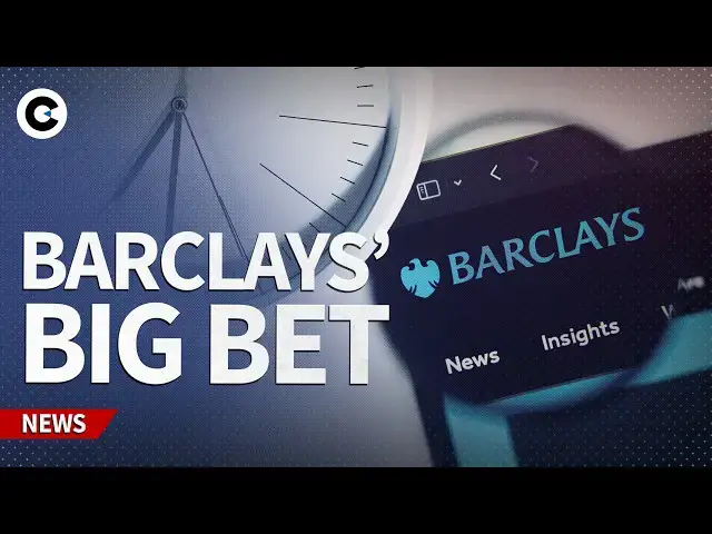 Video thumbnail for Is Canary Wharf Back? Barclays' Mega Bet