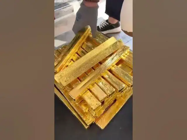 Video thumbnail for Africa’s Premier Gold Mining, Refining, Bullion Trading & Global Gold Export Network #gold  #jewelry