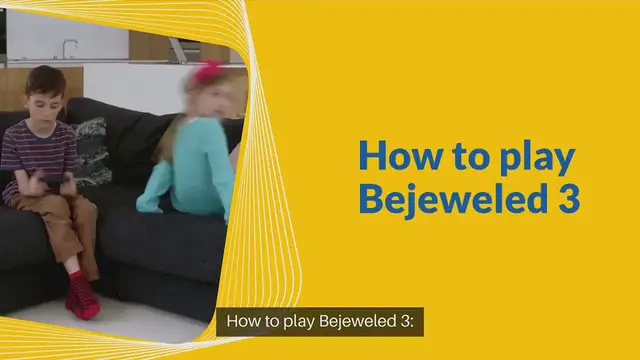 Video thumbnail for How to play Bejeweled 3