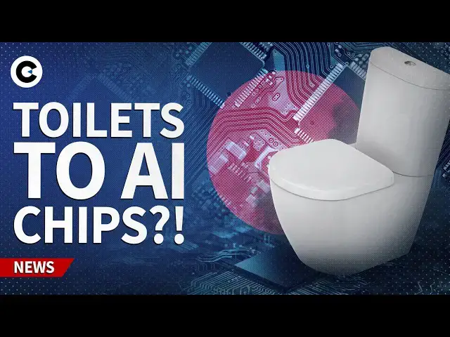 Video thumbnail for How the rush for AI semiconductors boosted this toilet manufacturer