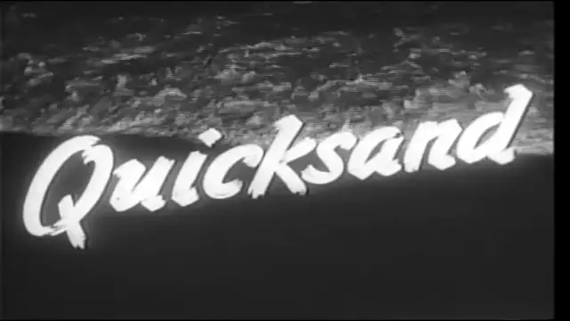 Video thumbnail for Quicksand (1950)