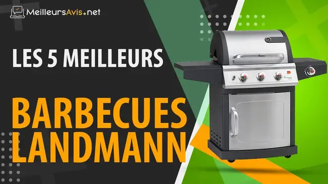 Video thumbnail for ⭐️ MEILLEUR BARBECUE LANDMANN - Avis & Guide d'achat (Comparatif 2021)