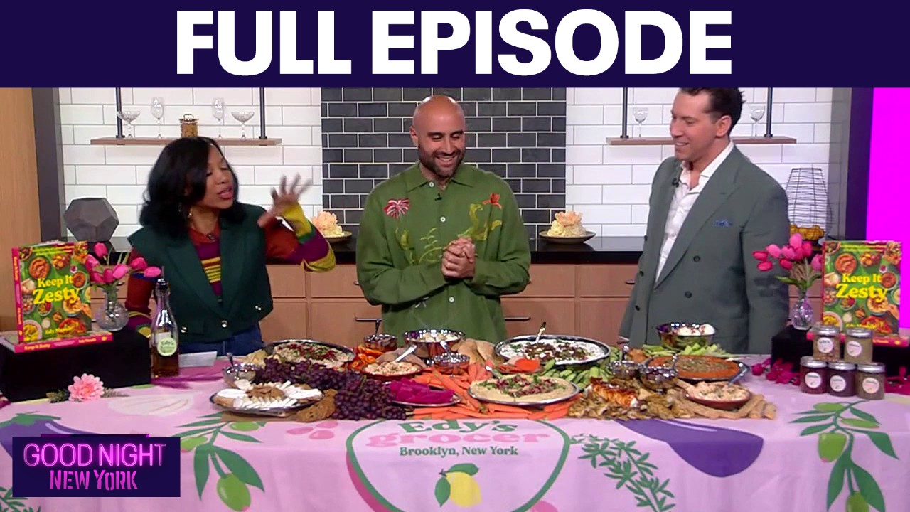 Video thumbnail for Good Night New York full episode: March 10, 2026