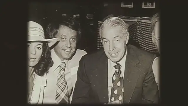 'Video thumbnail for Greatest Sports Legends Then and Now - Features the behind the scenes of GSL Joe DiMaggio'