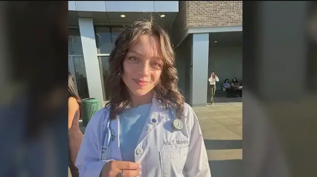 Video thumbnail for Med student saved thanks to in-class assignment