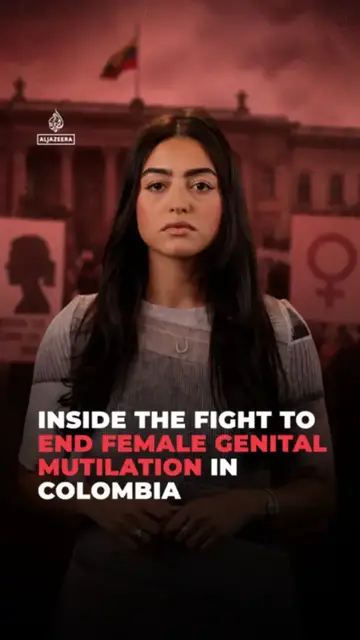 Video thumbnail for Inside the fight to end female genital mutilation in Colombia