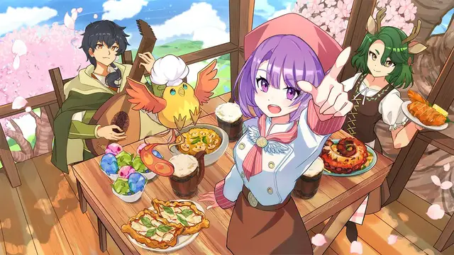 Video thumbnail for Kitchen Sync: The Flying Tavern - Official Announcement Trailer