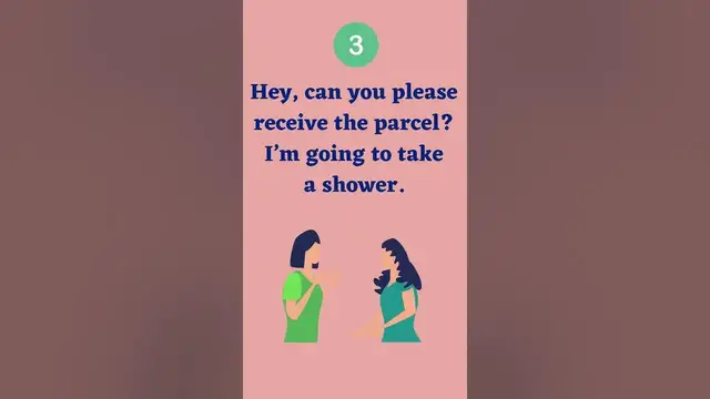 Video thumbnail for 5 Examples of Polite Requests at Home