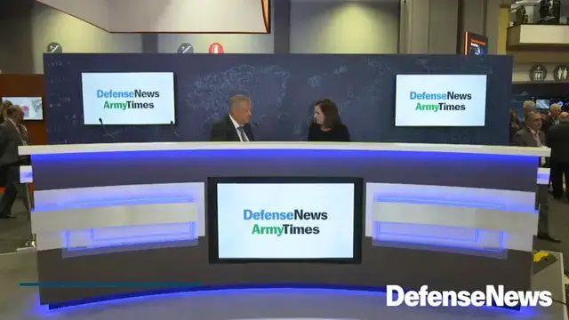 'Video thumbnail for Investing in range, precision, and supply chain resilience for future conflicts'