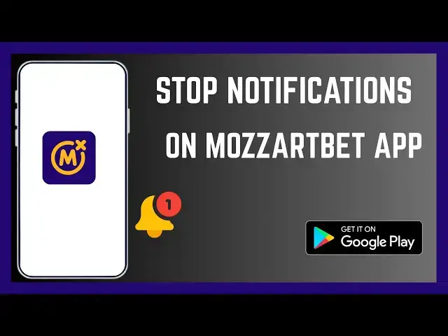 'Video thumbnail for How To Stop Pop Up Notifications From Mozzartbet App Permanently'
