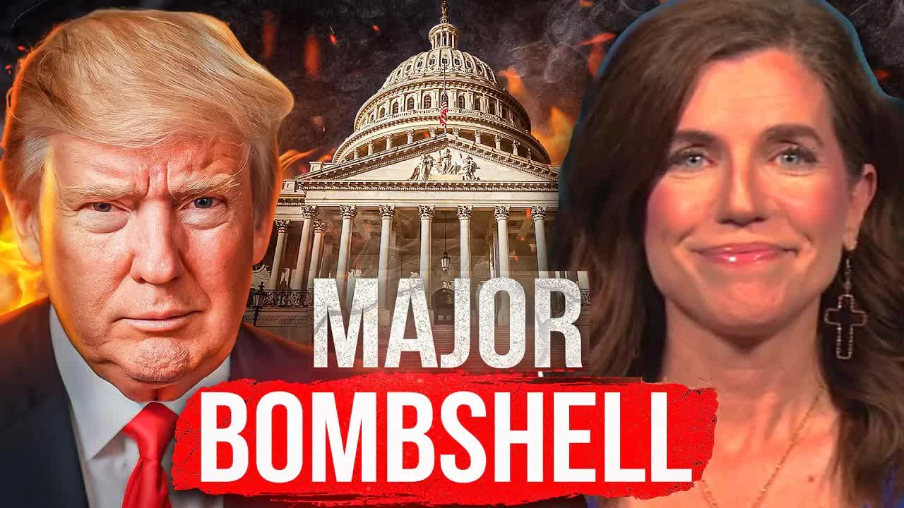 Video thumbnail for The Finance Zone: nancy mace shocks world with trump policies? economy, investing, and politics updates