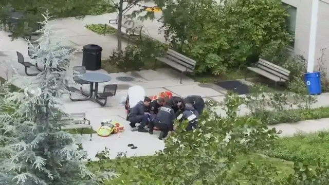 Video thumbnail for Teen critically wounded in Unionport double shooting