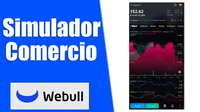 'Video thumbnail for ryan scribner espanol: domina webull: tutorial completo del simulador de trading para principiantes'