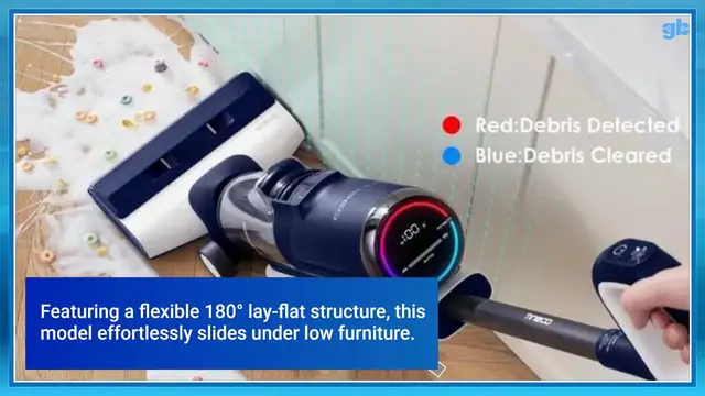 Video thumbnail for The Future of Smart Homes: How Intelligent Cleaning Devices Like Tineco Are Changing Everyday Life