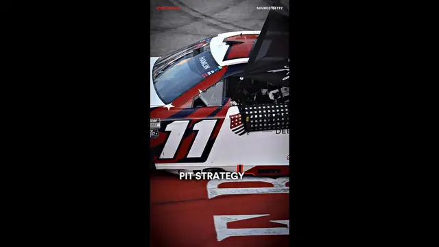 Video thumbnail for Denny Hamlin Nearly Threw Away His Pocono Victory!