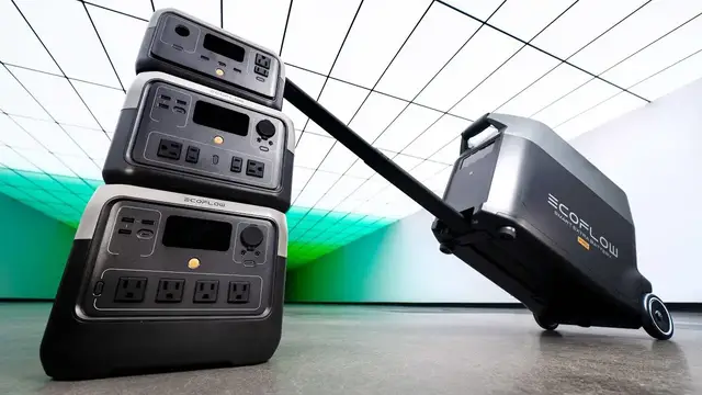 'Video thumbnail for HUGE Power Without the Wall...'