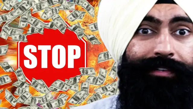 Video thumbnail for minority mindset: is the fed going too far? inflation, interest rates & the market