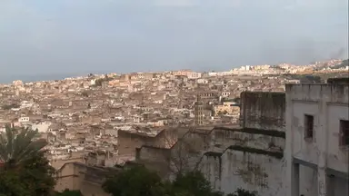 'Video thumbnail for Medina Of Fez - The ancient city of Morocco'