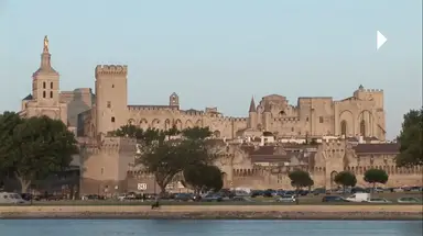 'Video thumbnail for Avignon - France'