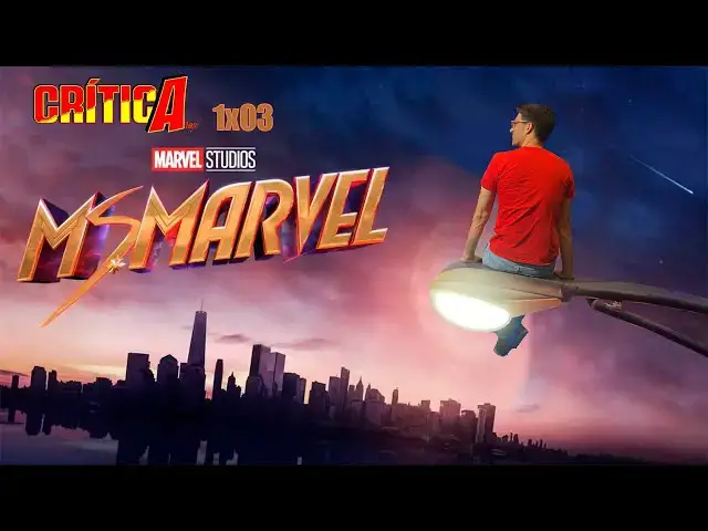Video thumbnail for ⚡ OPINIÓN MS. MARVEL 1X03⚡