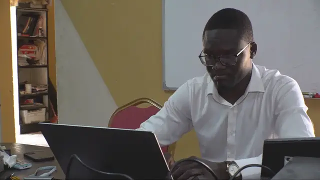 Video thumbnail for Trump’s travel ban blocks Chadian international students from US opportunities