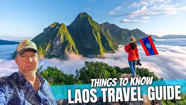 'Video thumbnail for Laos Travel Guide: Things To Know Before Visiting Laos 2025'