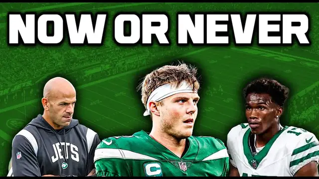 Video thumbnail for The New York Jets Are In A Dangerous Situation
