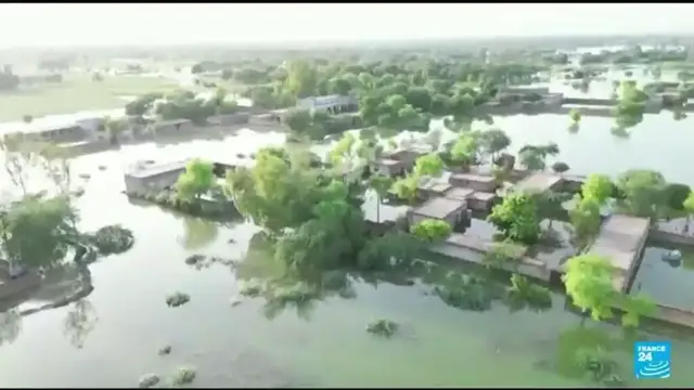 'Video thumbnail for Pakistan: Thousands evacuated as rescue, relief operations intensify'